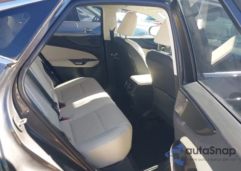 2025 Lexus Nx 350 Luxury from USA, damaged, VIN 2T2HGCEZXSC068740